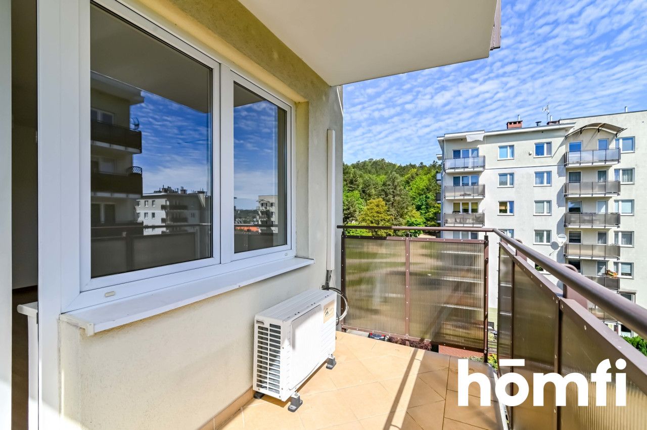 Mieszkanie w zielonych Pustkach Cisowskich - Mieszkanie - Sprzedaż - Gdynia, Pustki Cisowskie