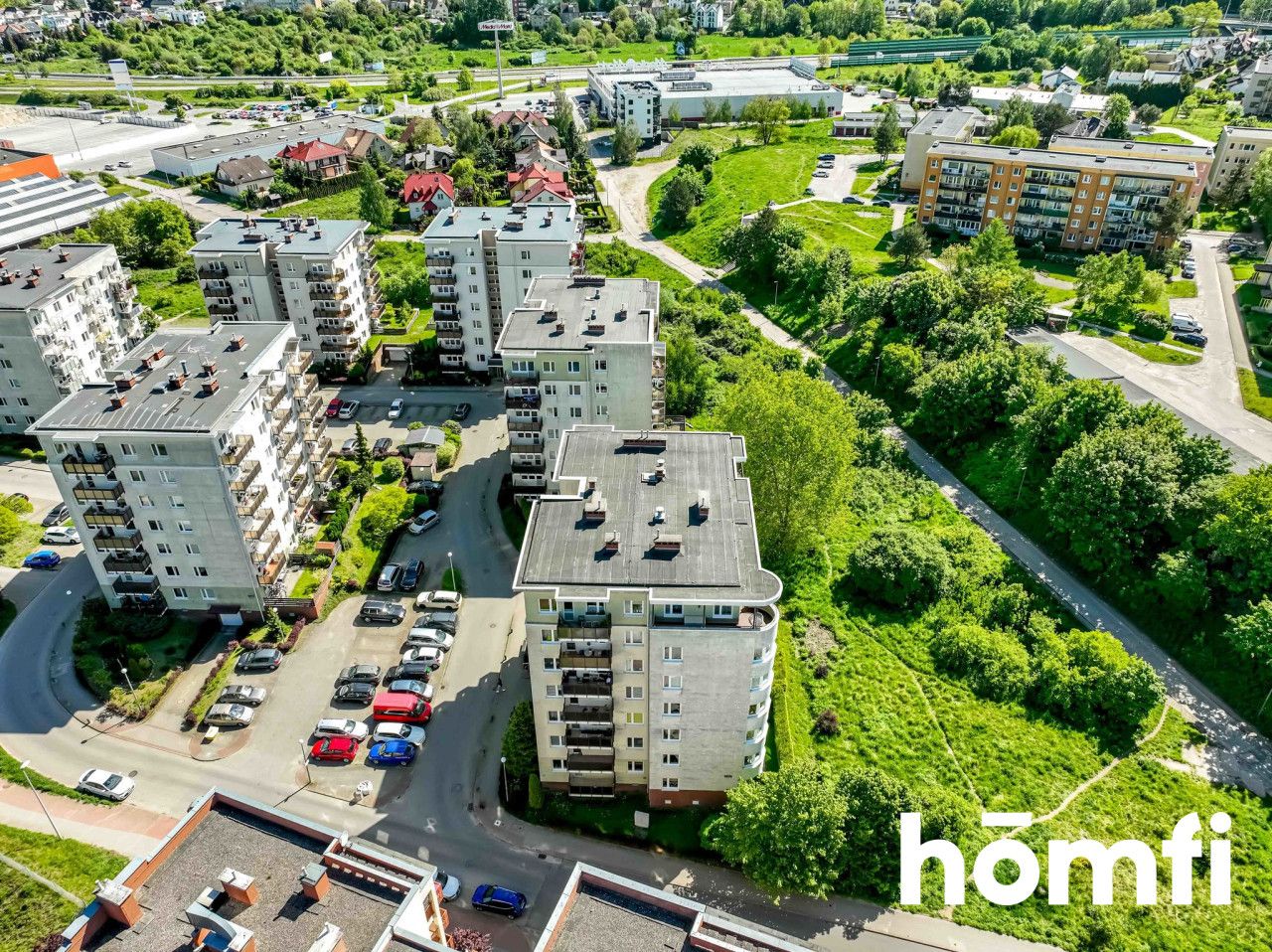 Mieszkanie w zielonych Pustkach Cisowskich - Mieszkanie - Sprzedaż - Gdynia, Pustki Cisowskie