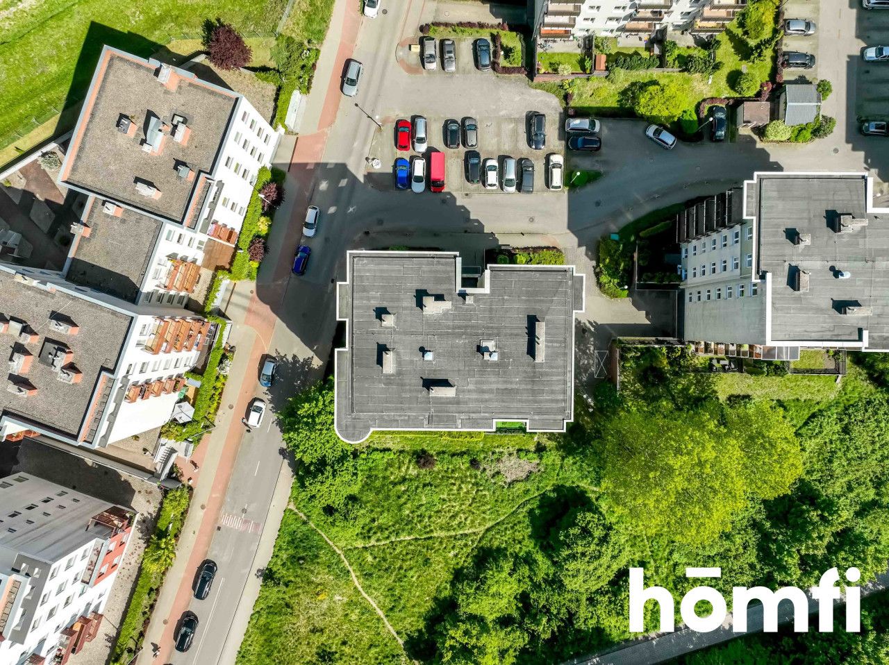 Mieszkanie w zielonych Pustkach Cisowskich - Mieszkanie - Sprzedaż - Gdynia, Pustki Cisowskie