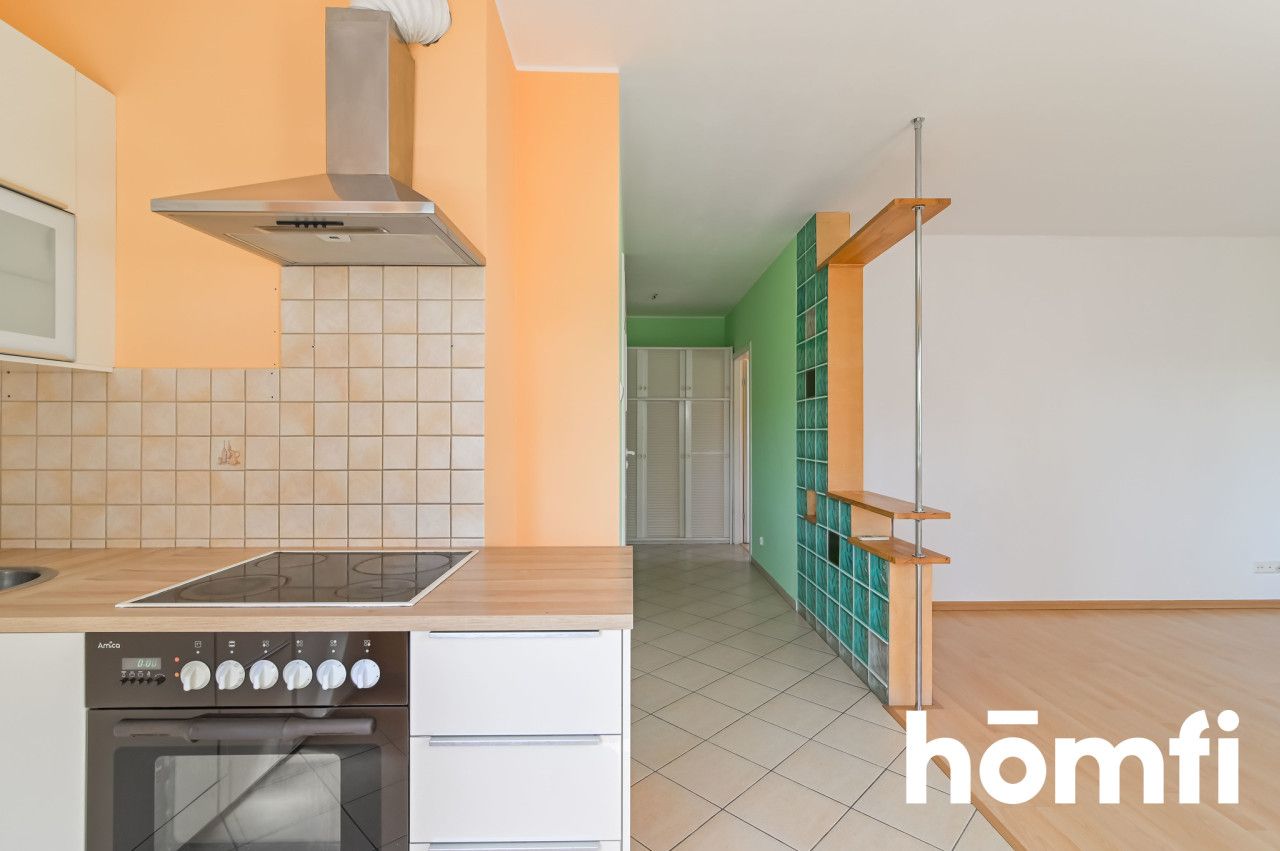 Mieszkanie w zielonych Pustkach Cisowskich - Mieszkanie - Sprzedaż - Gdynia, Pustki Cisowskie