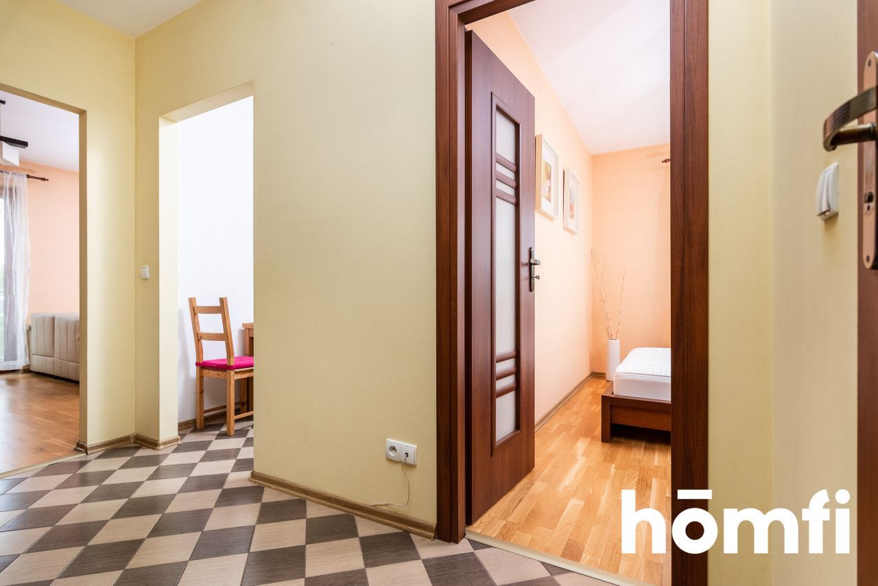 COZY APARTMENT WITH BALCONY | BRONOWICE - Apartment - Rent - Kraków, Krowodrza