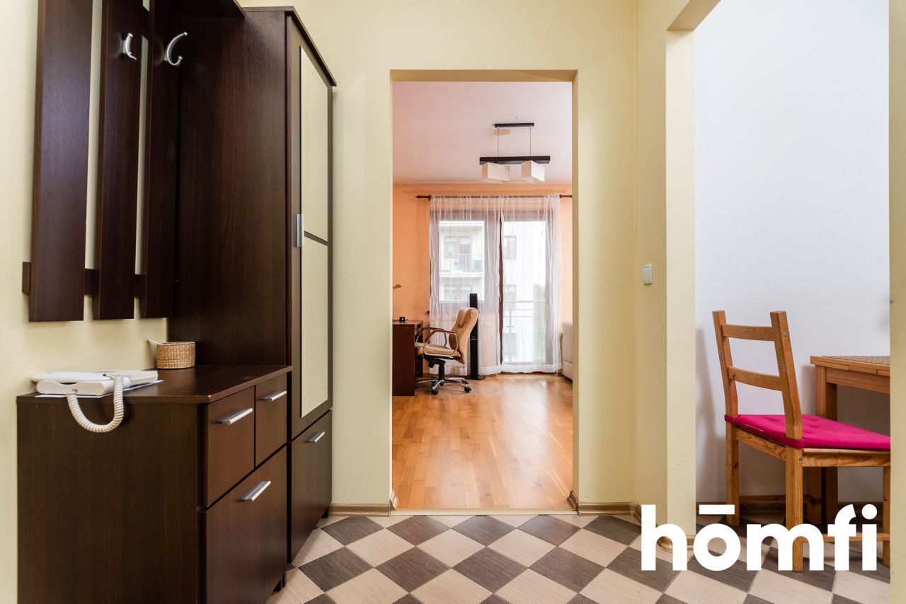 COZY APARTMENT WITH BALCONY | BRONOWICE - Apartment - Rent - Kraków, Krowodrza