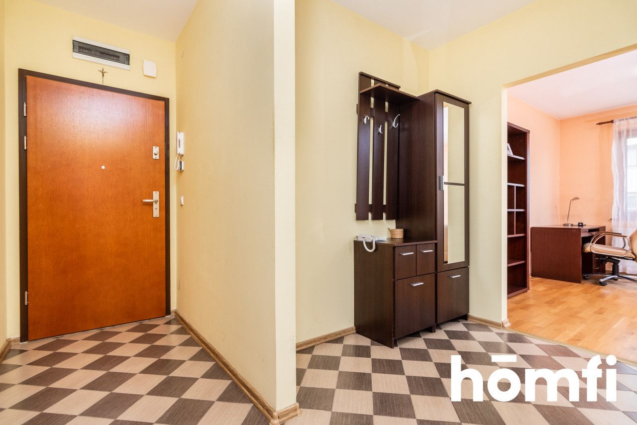 COZY APARTMENT WITH BALCONY | BRONOWICE - Apartment - Rent - Kraków, Krowodrza