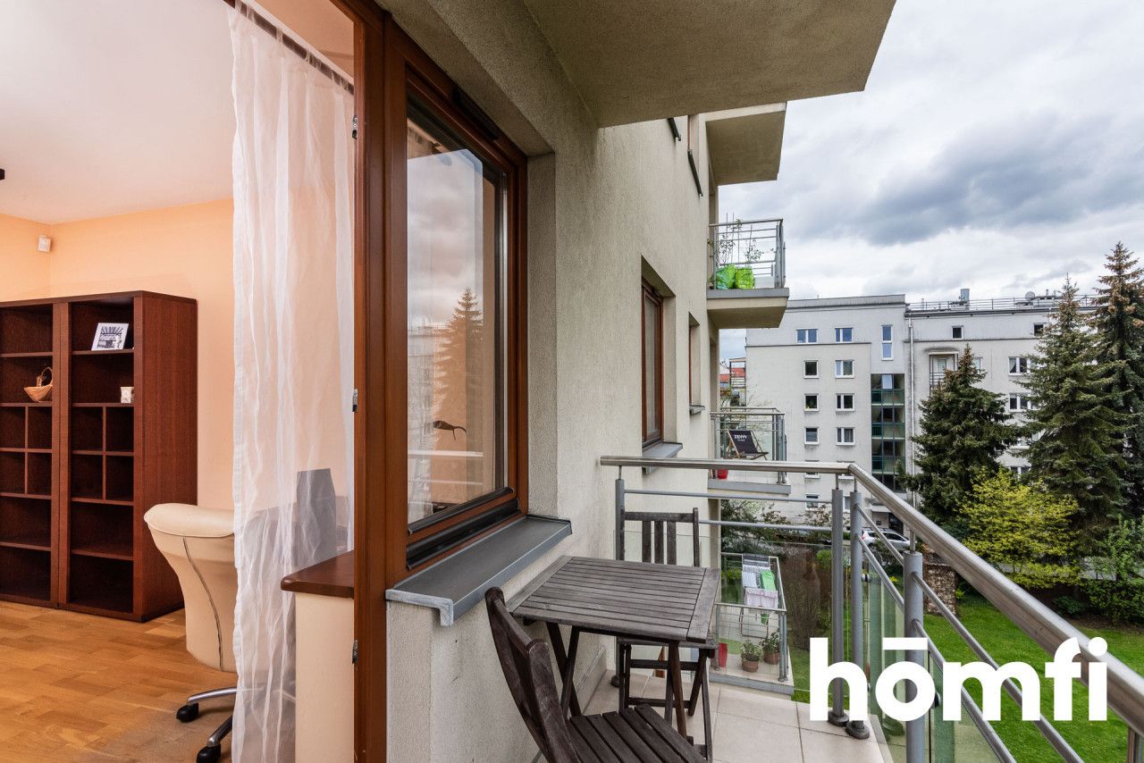 COZY APARTMENT WITH BALCONY | BRONOWICE - Apartment - Rent - Kraków, Krowodrza