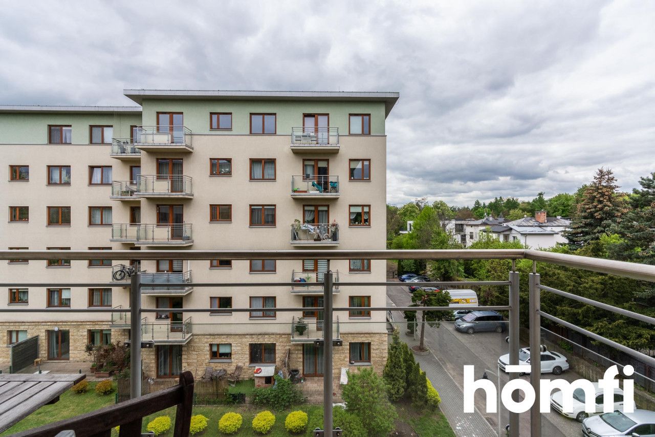 COZY APARTMENT WITH BALCONY | BRONOWICE - Apartment - Rent - Kraków, Krowodrza