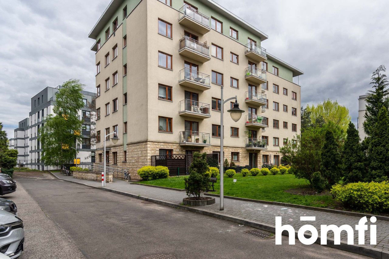 COZY APARTMENT WITH BALCONY | BRONOWICE - Apartment - Rent - Kraków, Krowodrza