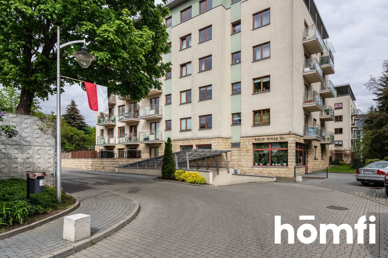 COZY APARTMENT WITH BALCONY | BRONOWICE - Apartment - Rent - Kraków, Krowodrza