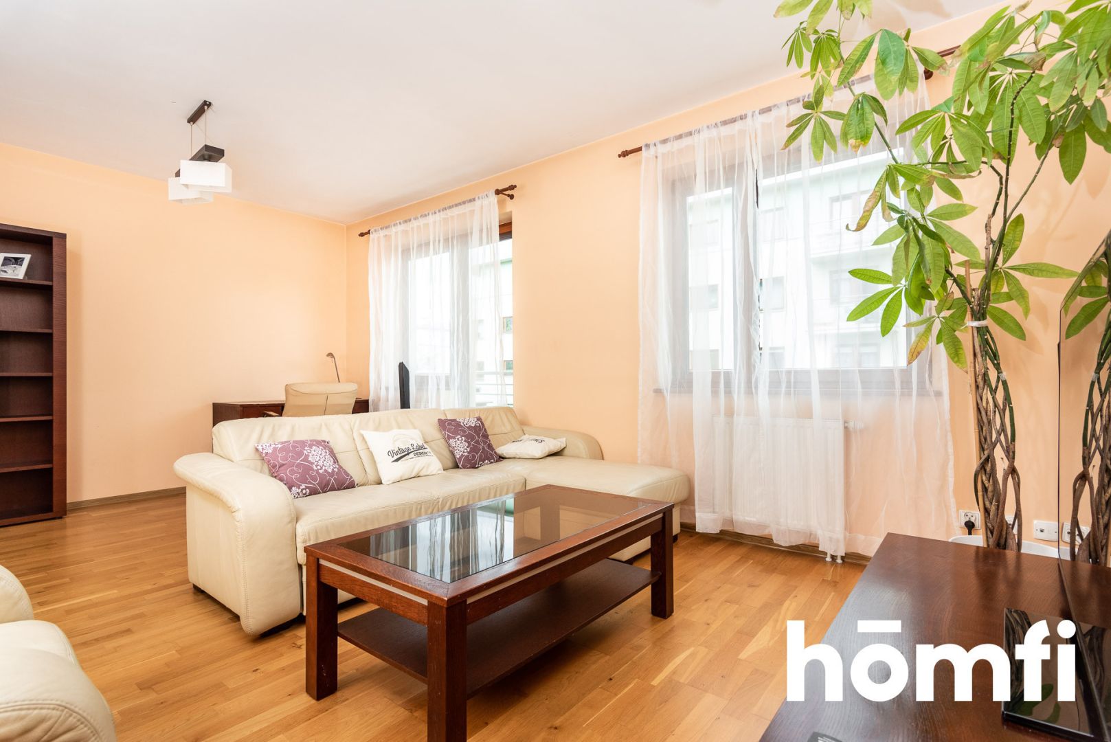 COZY APARTMENT WITH BALCONY | BRONOWICE - Apartment - Rent - Kraków, Krowodrza