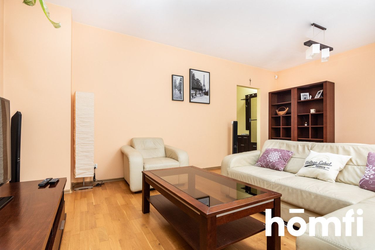 COZY APARTMENT WITH BALCONY | BRONOWICE - Apartment - Rent - Kraków, Krowodrza