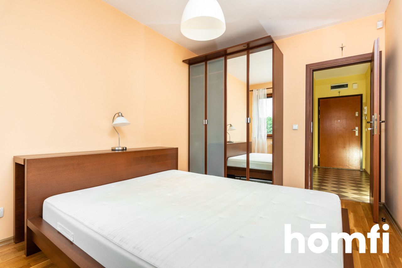 COZY APARTMENT WITH BALCONY | BRONOWICE - Apartment - Rent - Kraków, Krowodrza