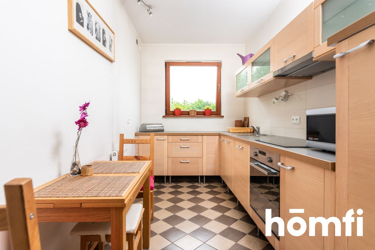 COZY APARTMENT WITH BALCONY | BRONOWICE - Apartment - Rent - Kraków, Krowodrza