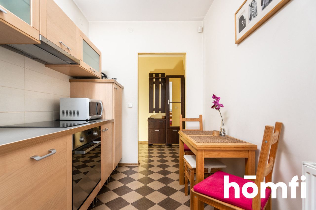 COZY APARTMENT WITH BALCONY | BRONOWICE - Apartment - Rent - Kraków, Krowodrza