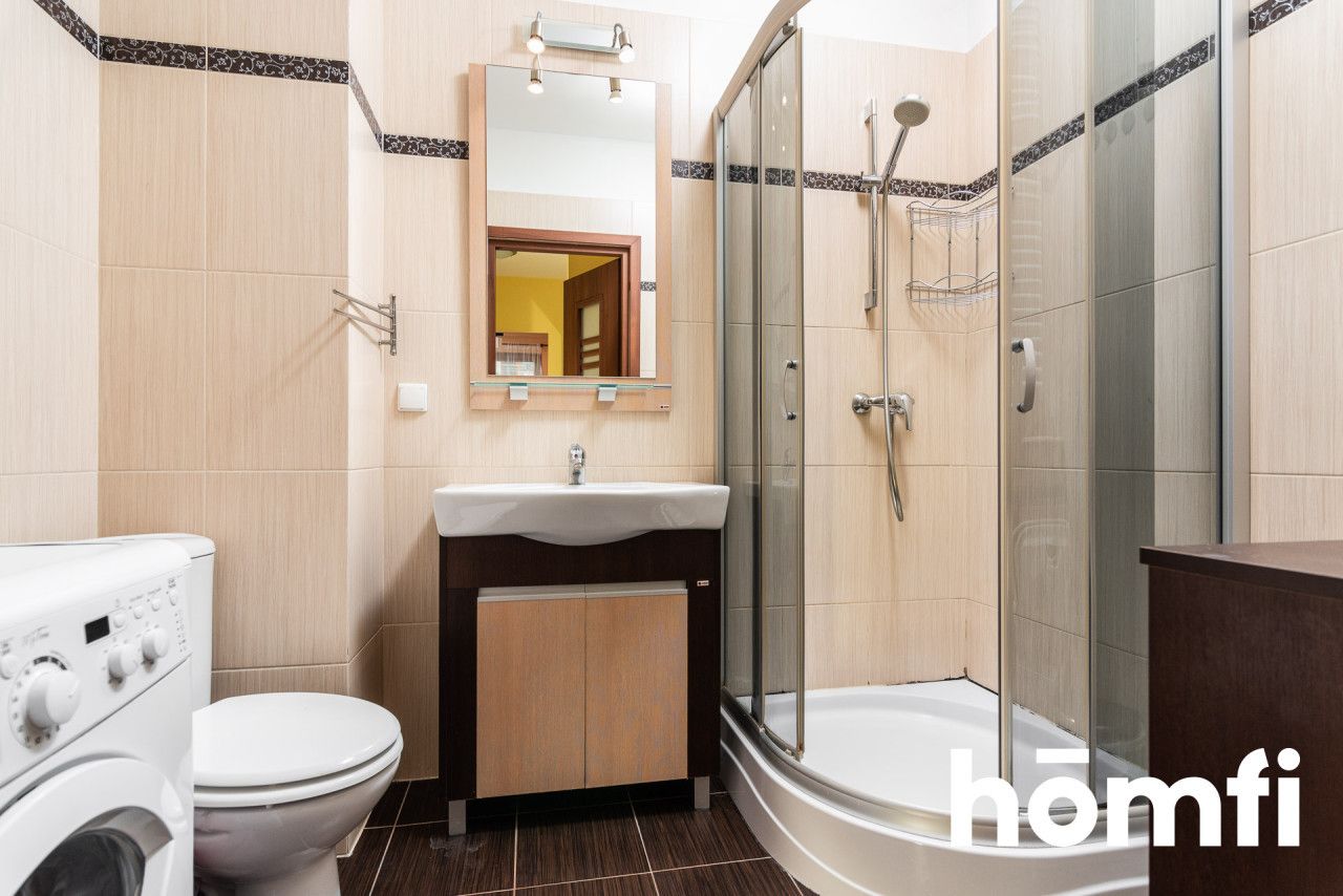 COZY APARTMENT WITH BALCONY | BRONOWICE - Apartment - Rent - Kraków, Krowodrza