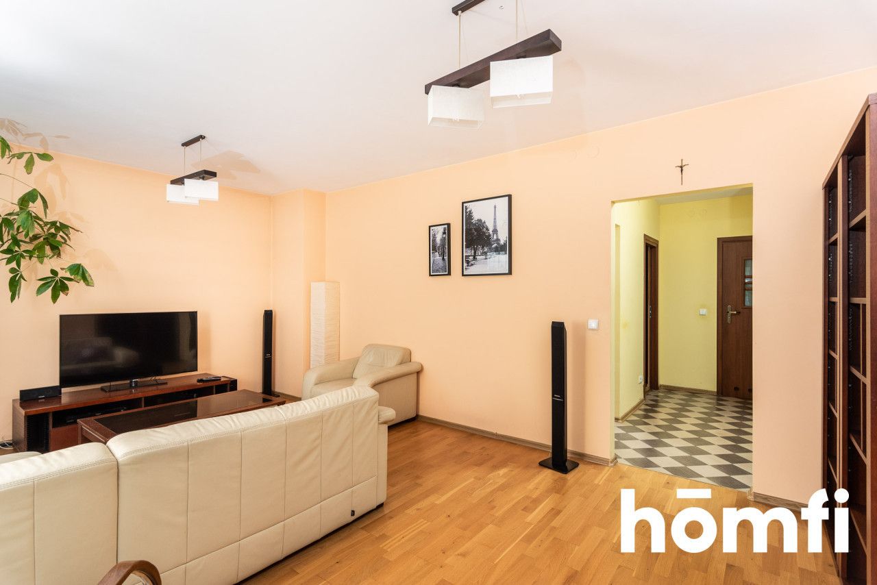 COZY APARTMENT WITH BALCONY | BRONOWICE - Apartment - Rent - Kraków, Krowodrza