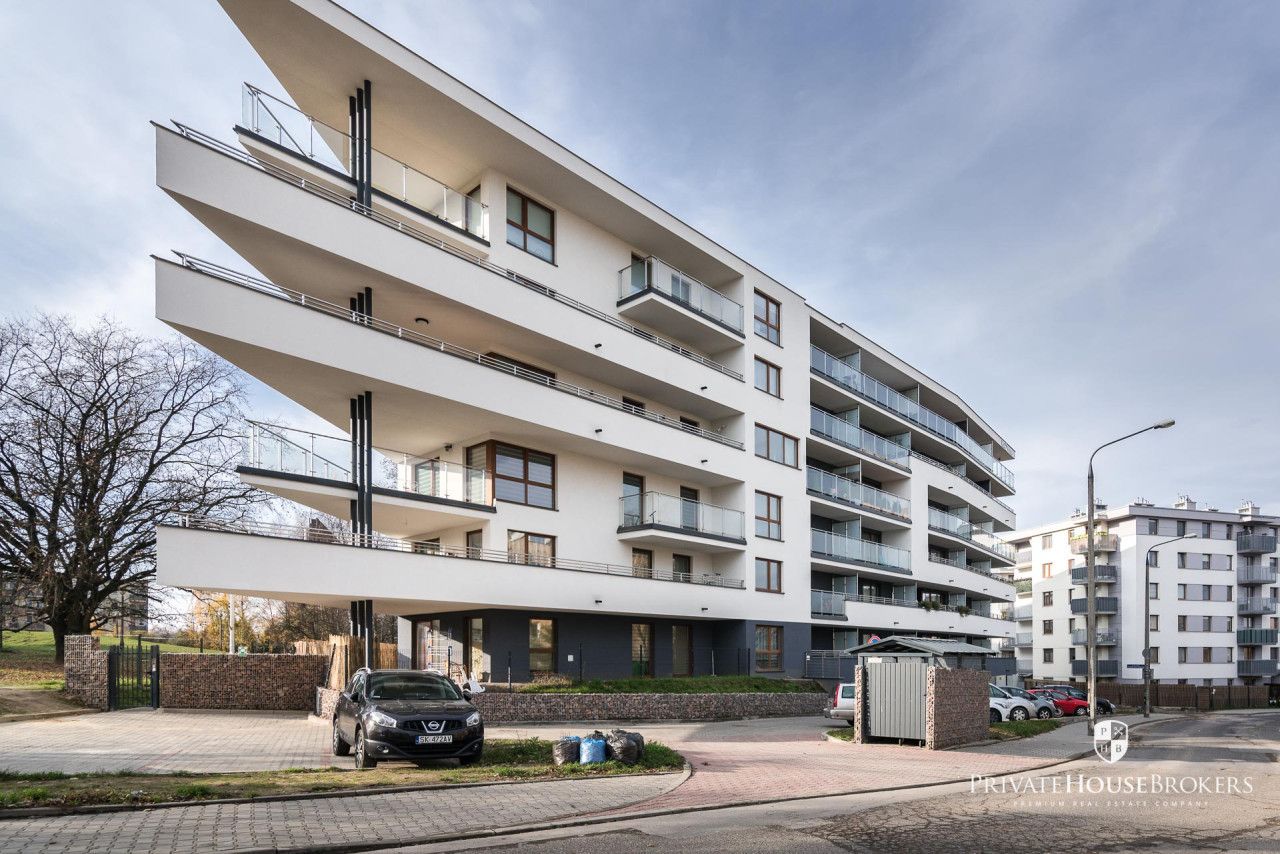 Dwupokojowy apartament Prokocim ul. Rydygiera - Mieszkanie - Wynajem - Kraków, Podgórze / Bieżanów