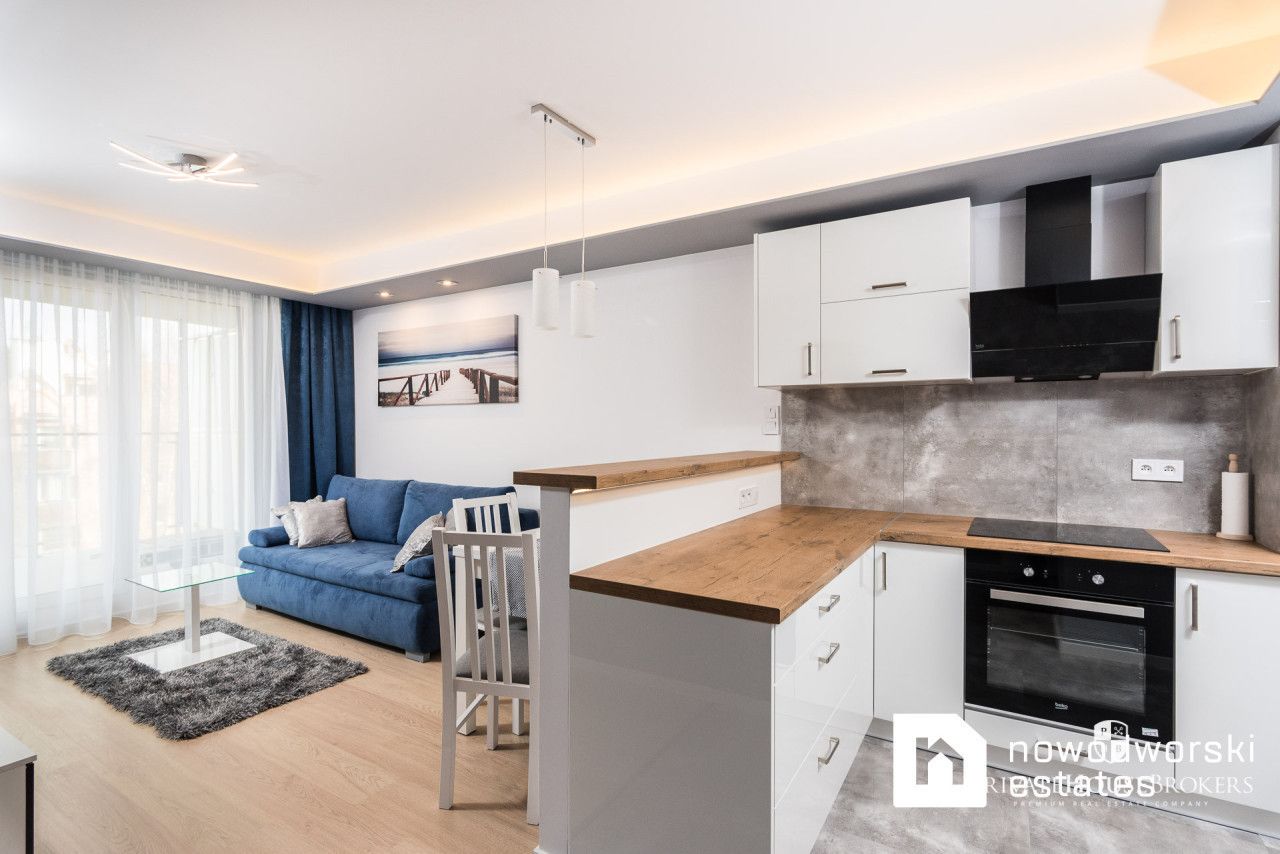 Dwupokojowy apartament Prokocim ul. Rydygiera - Mieszkanie - Wynajem - Kraków, Podgórze / Bieżanów
