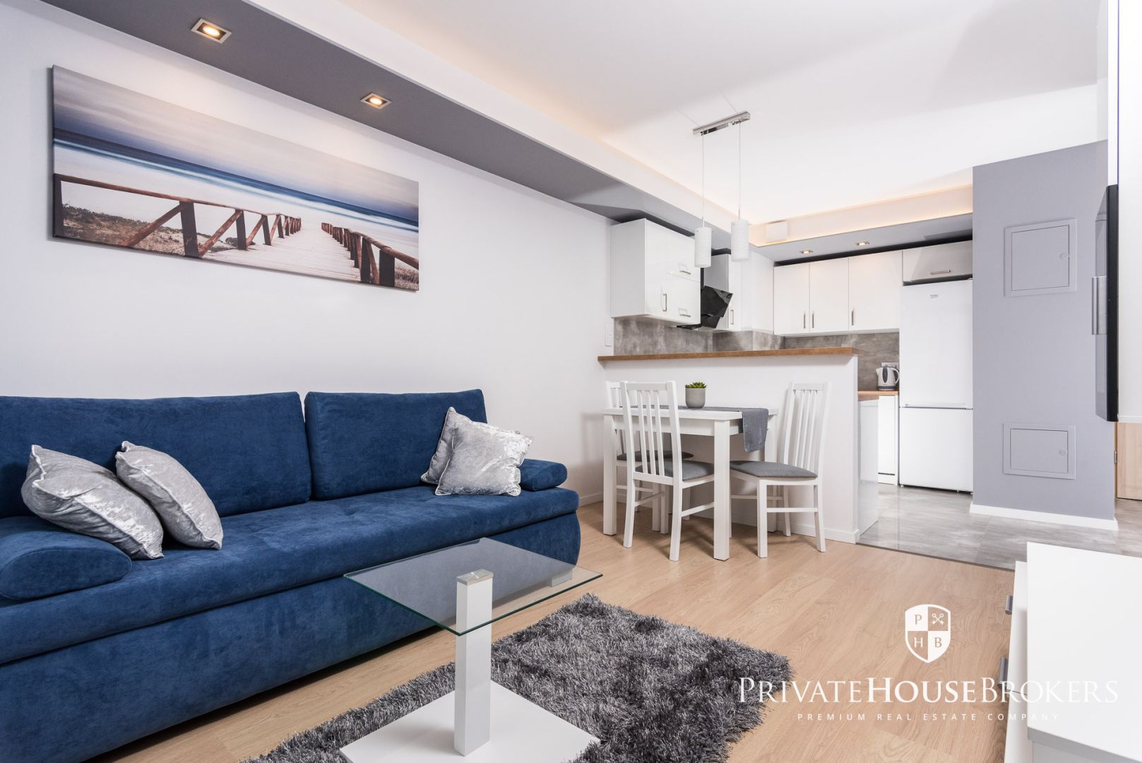 Dwupokojowy apartament Prokocim ul. Rydygiera - Mieszkanie - Wynajem - Kraków, Podgórze / Bieżanów