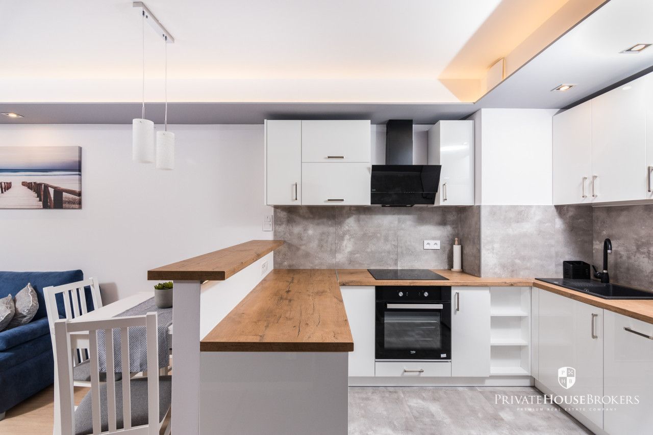 Dwupokojowy apartament Prokocim ul. Rydygiera - Mieszkanie - Wynajem - Kraków, Podgórze / Bieżanów