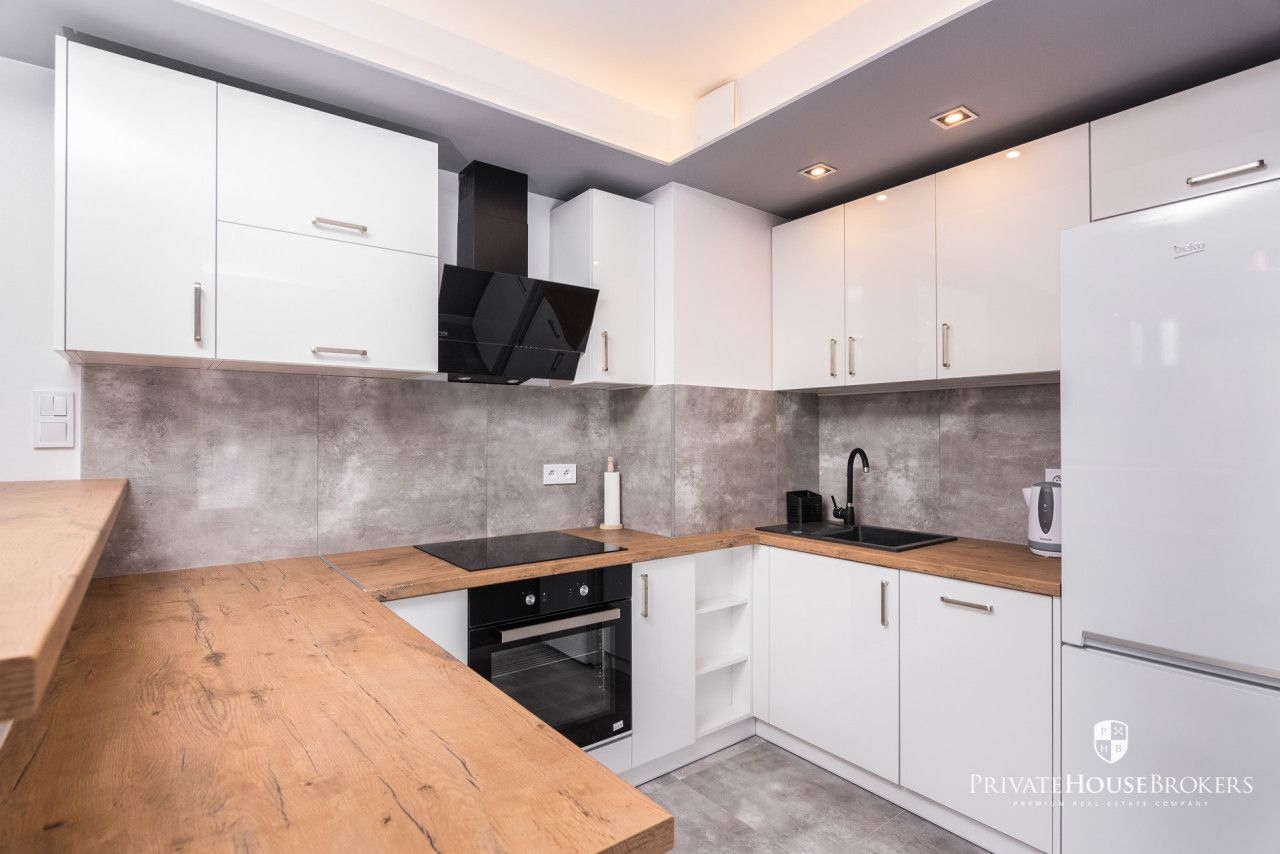 Dwupokojowy apartament Prokocim ul. Rydygiera - Mieszkanie - Wynajem - Kraków, Podgórze / Bieżanów