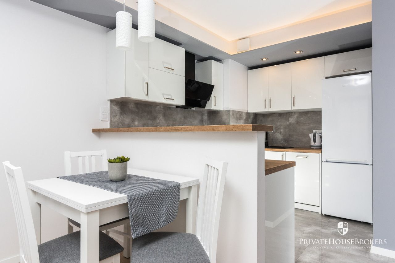 Dwupokojowy apartament Prokocim ul. Rydygiera - Mieszkanie - Wynajem - Kraków, Podgórze / Bieżanów
