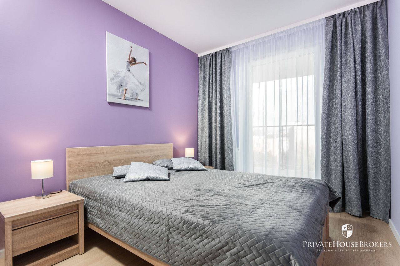 Dwupokojowy apartament Prokocim ul. Rydygiera - Mieszkanie - Wynajem - Kraków, Podgórze / Bieżanów