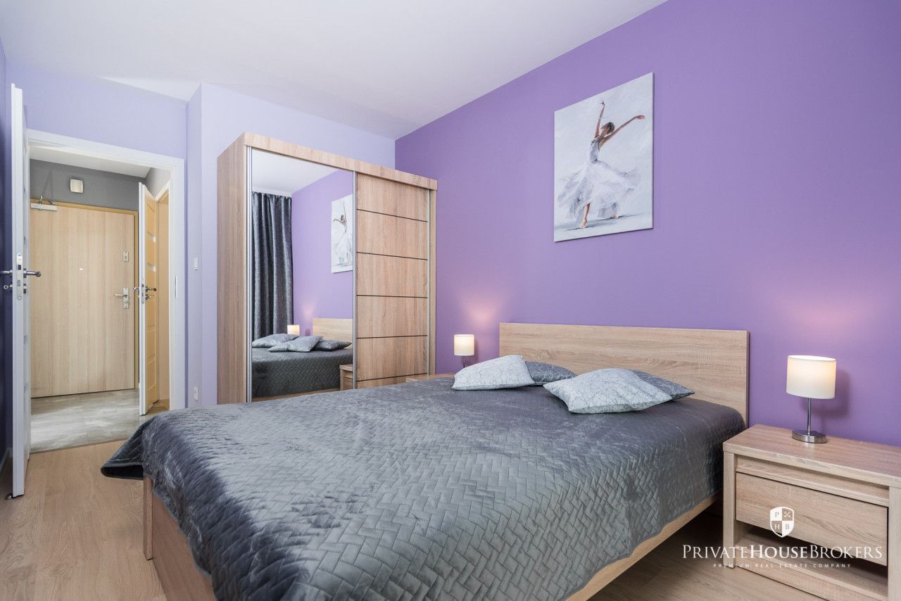 Dwupokojowy apartament Prokocim ul. Rydygiera - Mieszkanie - Wynajem - Kraków, Podgórze / Bieżanów