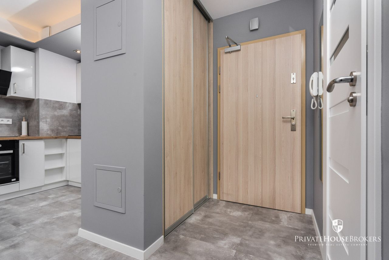 Dwupokojowy apartament Prokocim ul. Rydygiera - Mieszkanie - Wynajem - Kraków, Podgórze / Bieżanów