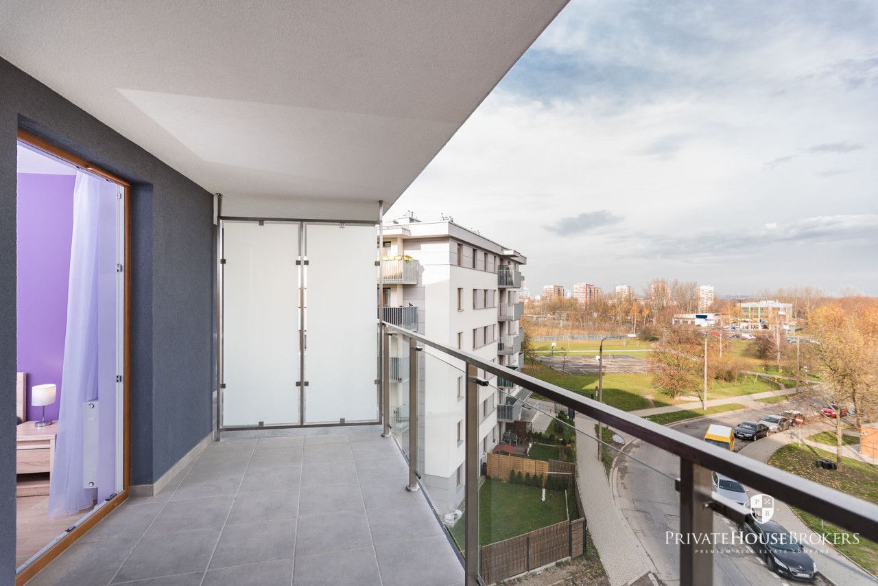 Dwupokojowy apartament Prokocim ul. Rydygiera - Mieszkanie - Wynajem - Kraków, Podgórze / Bieżanów