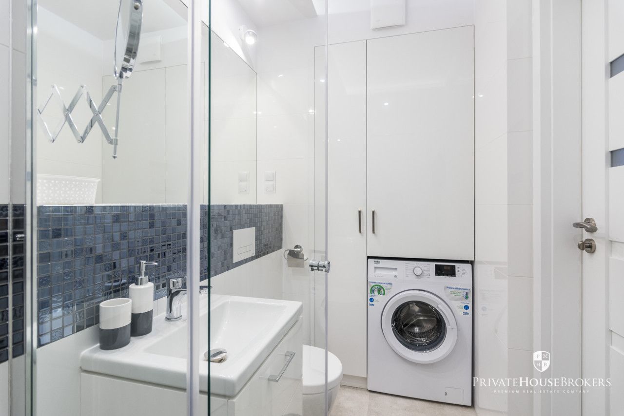 Dwupokojowy apartament Prokocim ul. Rydygiera - Mieszkanie - Wynajem - Kraków, Podgórze / Bieżanów