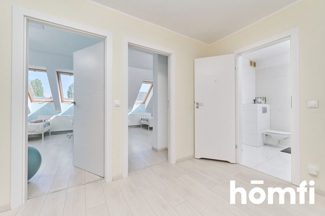 2 poziomowe mieszkanie przy ul. Agrestowej, Ołtaszyn - Mieszkanie - Sprzedaż - Wrocław, Krzyki / Ołtaszyn