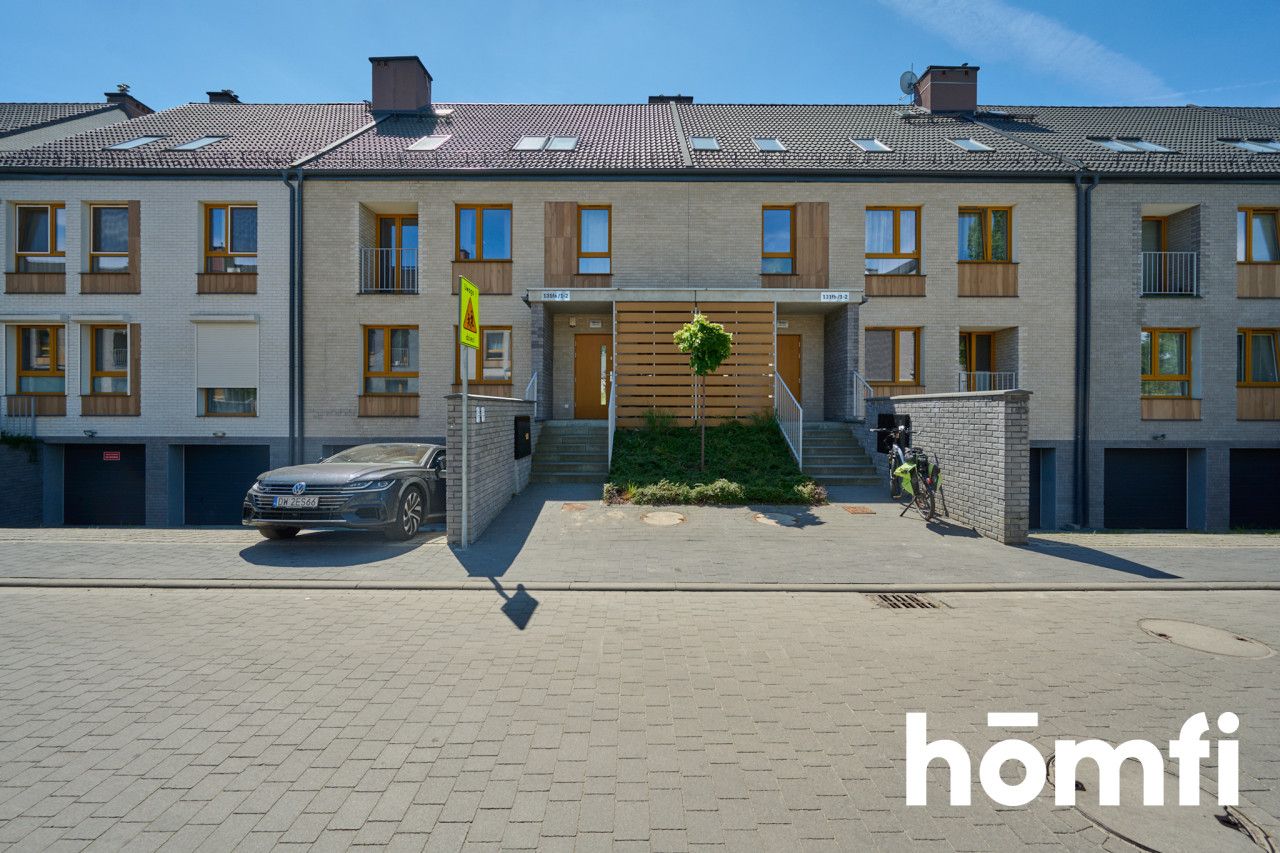 2 poziomowe mieszkanie przy ul. Agrestowej, Ołtaszyn - Mieszkanie - Sprzedaż - Wrocław, Krzyki / Ołtaszyn