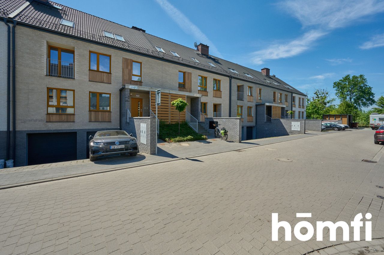 2 poziomowe mieszkanie przy ul. Agrestowej, Ołtaszyn - Mieszkanie - Sprzedaż - Wrocław, Krzyki / Ołtaszyn