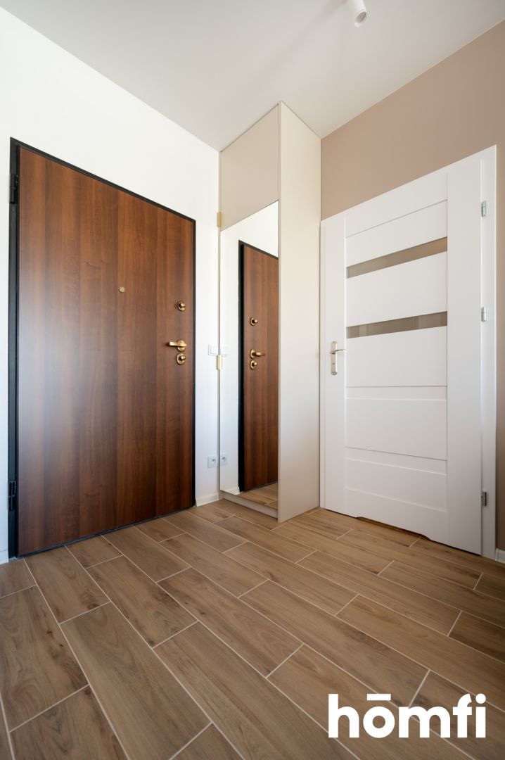 JASNA KAWALERKA Z TARASEM BLISKO CENTRUM - Mieszkanie - Wynajem - Łódź, Widzew