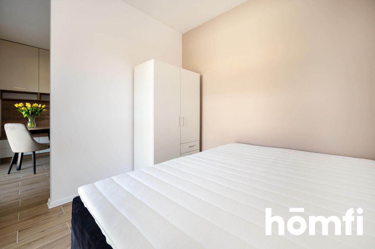 JASNA KAWALERKA Z TARASEM BLISKO CENTRUM - Mieszkanie - Wynajem - Łódź, Widzew