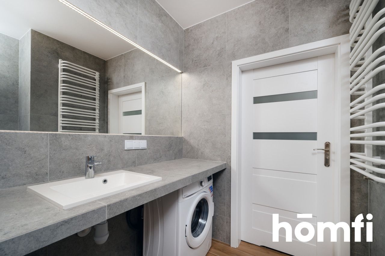 JASNA KAWALERKA Z TARASEM BLISKO CENTRUM - Mieszkanie - Wynajem - Łódź, Widzew