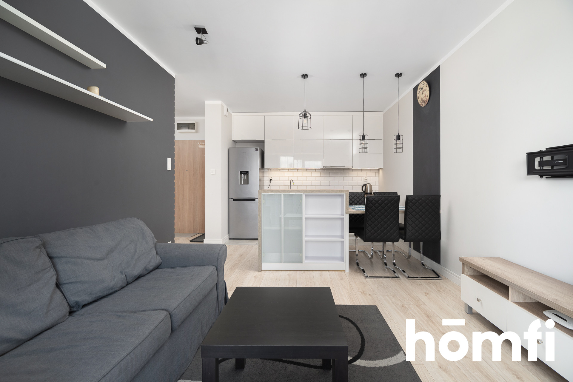 2 pokojowe mieszkania z balkonem ul. Wojaczka - Mieszkanie - Wynajem - Wrocław, Psie Pole / Sołtysowice