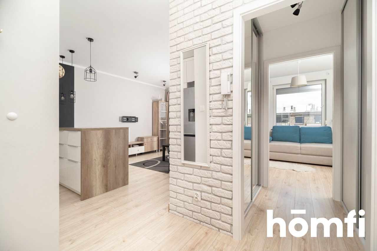 2 pokojowe mieszkania z balkonem ul. Wojaczka - Mieszkanie - Wynajem - Wrocław, Psie Pole / Sołtysowice