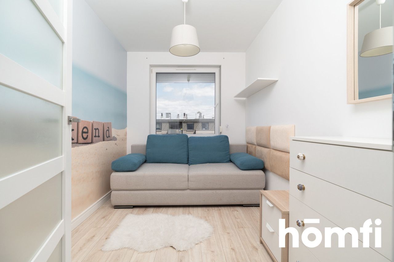 2 pokojowe mieszkania z balkonem ul. Wojaczka - Mieszkanie - Wynajem - Wrocław, Psie Pole / Sołtysowice