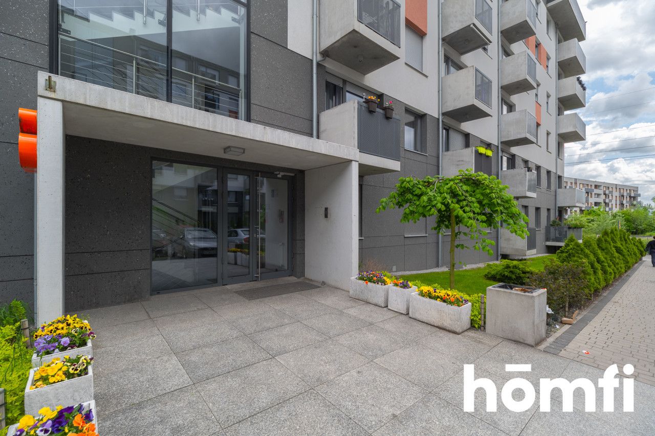 2 pokojowe mieszkania z balkonem ul. Wojaczka - Mieszkanie - Wynajem - Wrocław, Psie Pole / Sołtysowice