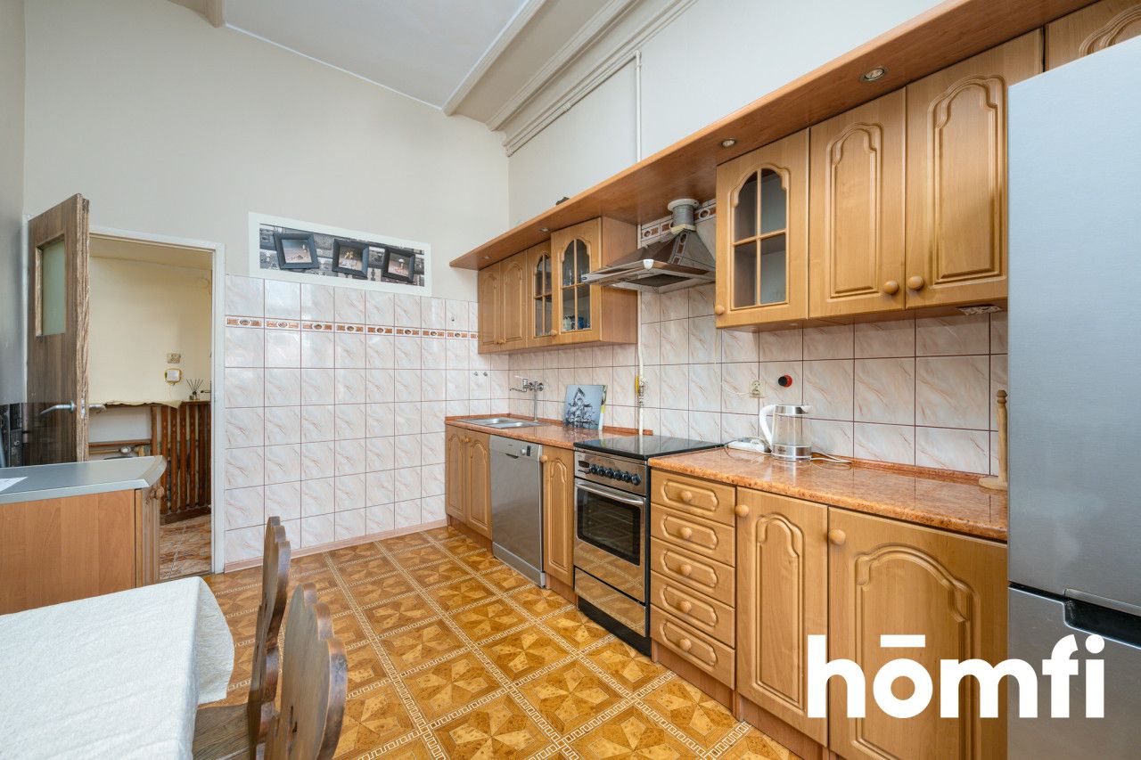 A two-bedroom apartment in a tenement house on Krasińskiego Street in Wrocław - Apartment - Sale - Wrocław, Krzyki / Przedmieście Oławskie