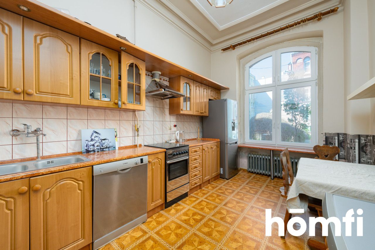 A two-bedroom apartment in a tenement house on Krasińskiego Street in Wrocław - Apartment - Sale - Wrocław, Krzyki / Przedmieście Oławskie