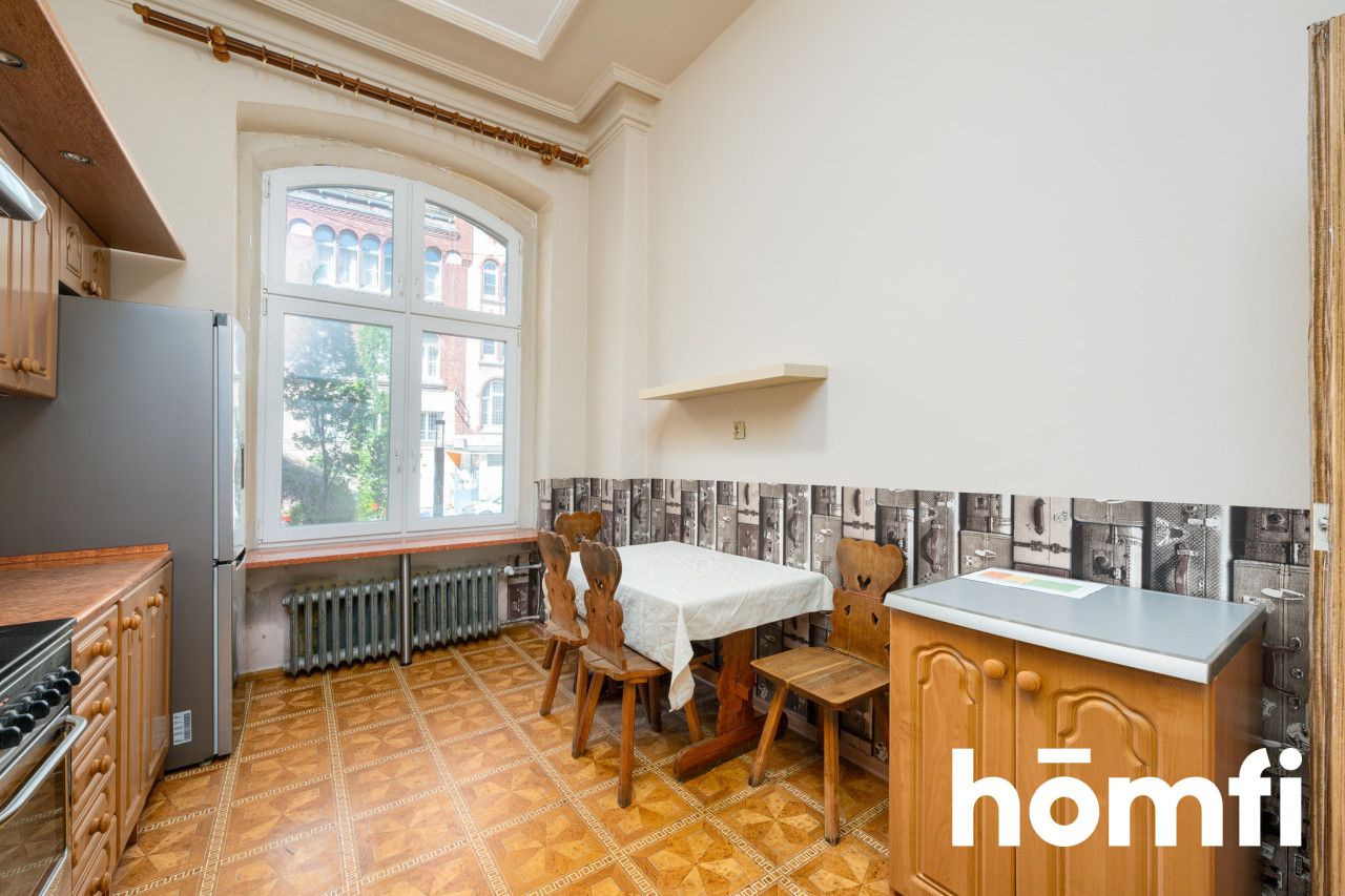A two-bedroom apartment in a tenement house on Krasińskiego Street in Wrocław - Apartment - Sale - Wrocław, Krzyki / Przedmieście Oławskie