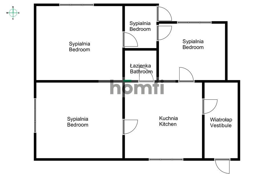 Dom z działką 3500 m² - Jacnia - Roztocze - Dom - Sprzedaż - Zamojski, Adamów / Jacnia