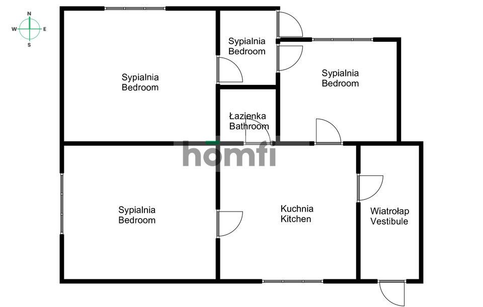 Dom z działką 3500 m² - Jacnia - Roztocze - Dom - Sprzedaż - Zamojski, Adamów / Jacnia