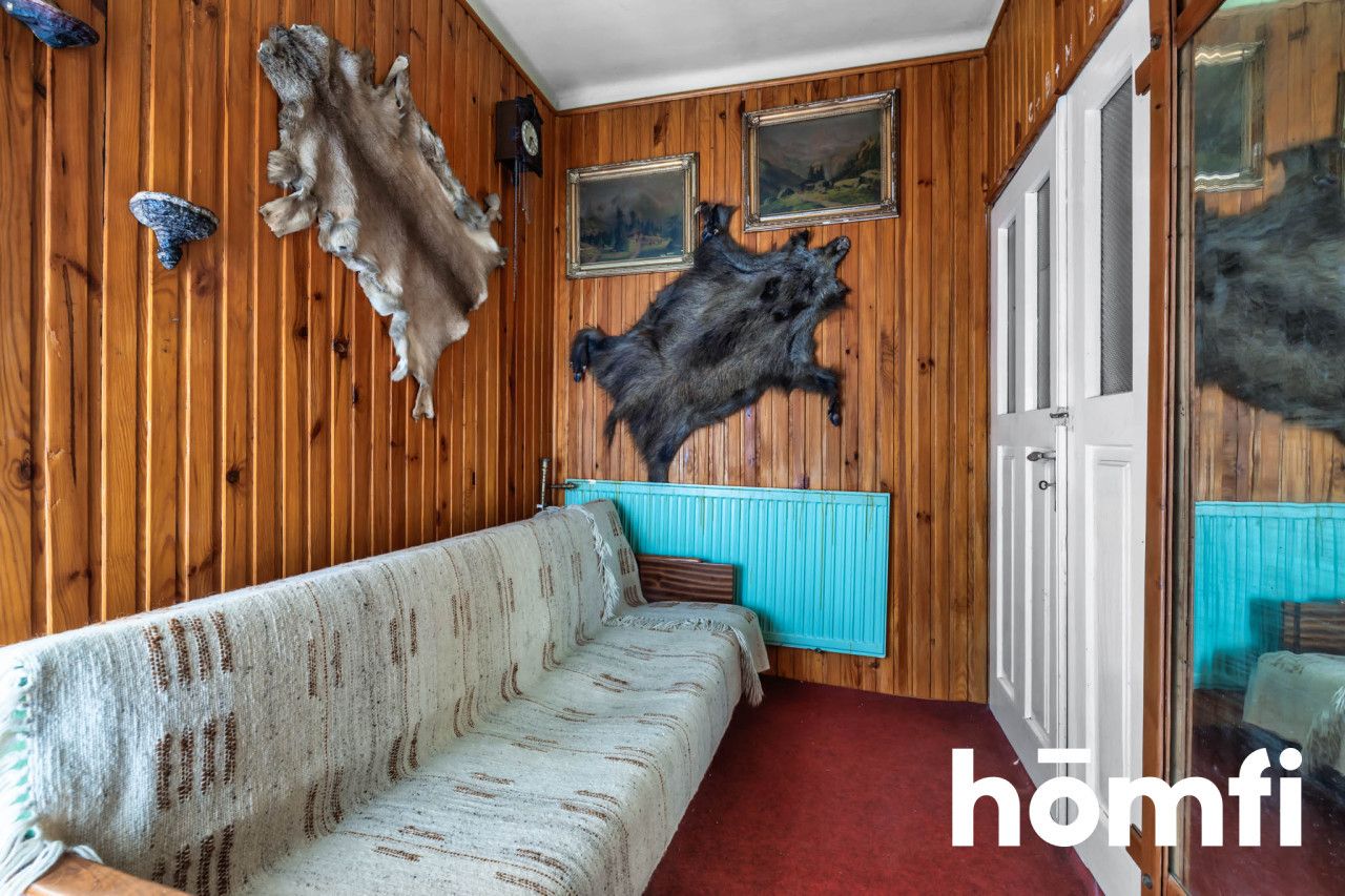 Dom z działką 3500 m² - Jacnia - Roztocze - Dom - Sprzedaż - Zamojski, Adamów / Jacnia