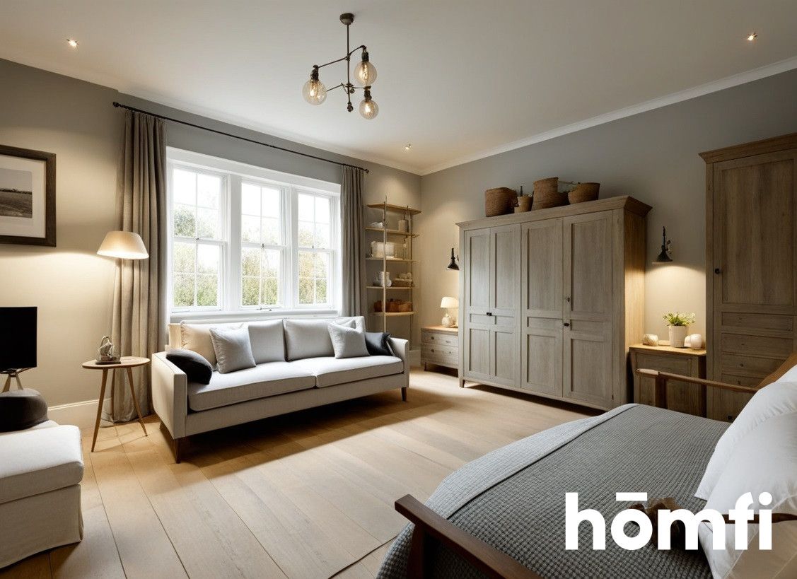 Dom z działką 3500 m² - Jacnia - Roztocze - Dom - Sprzedaż - Zamojski, Adamów / Jacnia