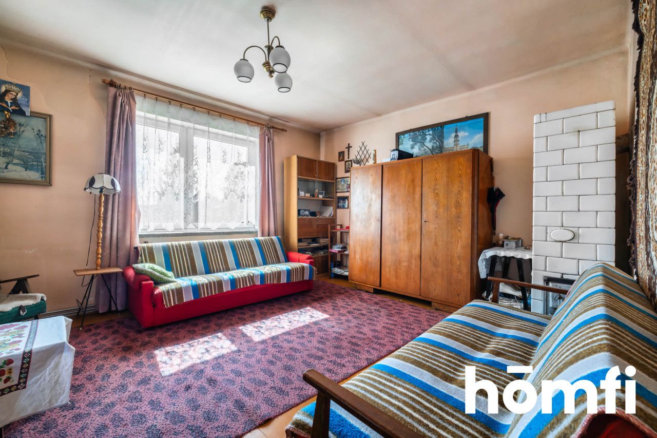 Dom z działką 3500 m² - Jacnia - Roztocze - Dom - Sprzedaż - Zamojski, Adamów / Jacnia