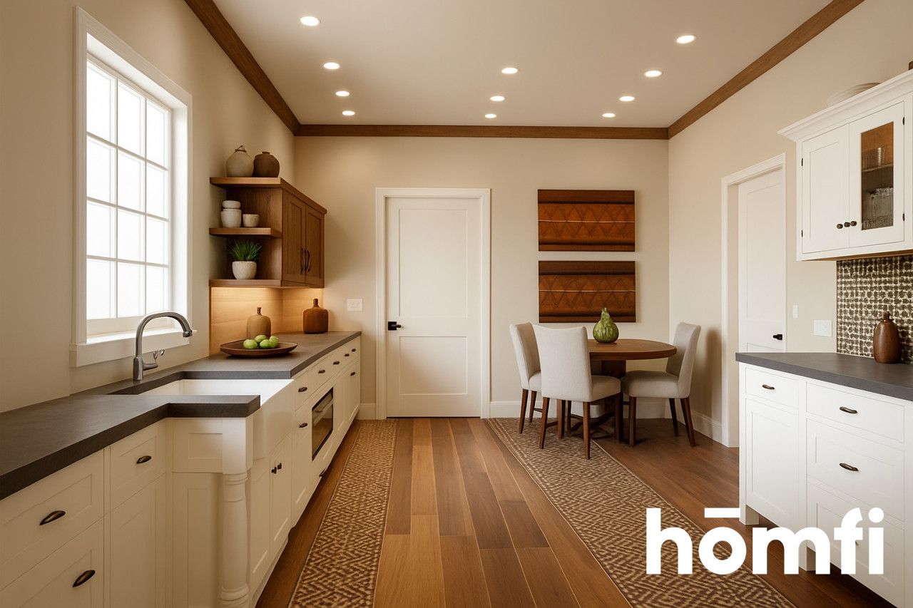 Dom z działką 3500 m² - Jacnia - Roztocze - Dom - Sprzedaż - Zamojski, Adamów / Jacnia