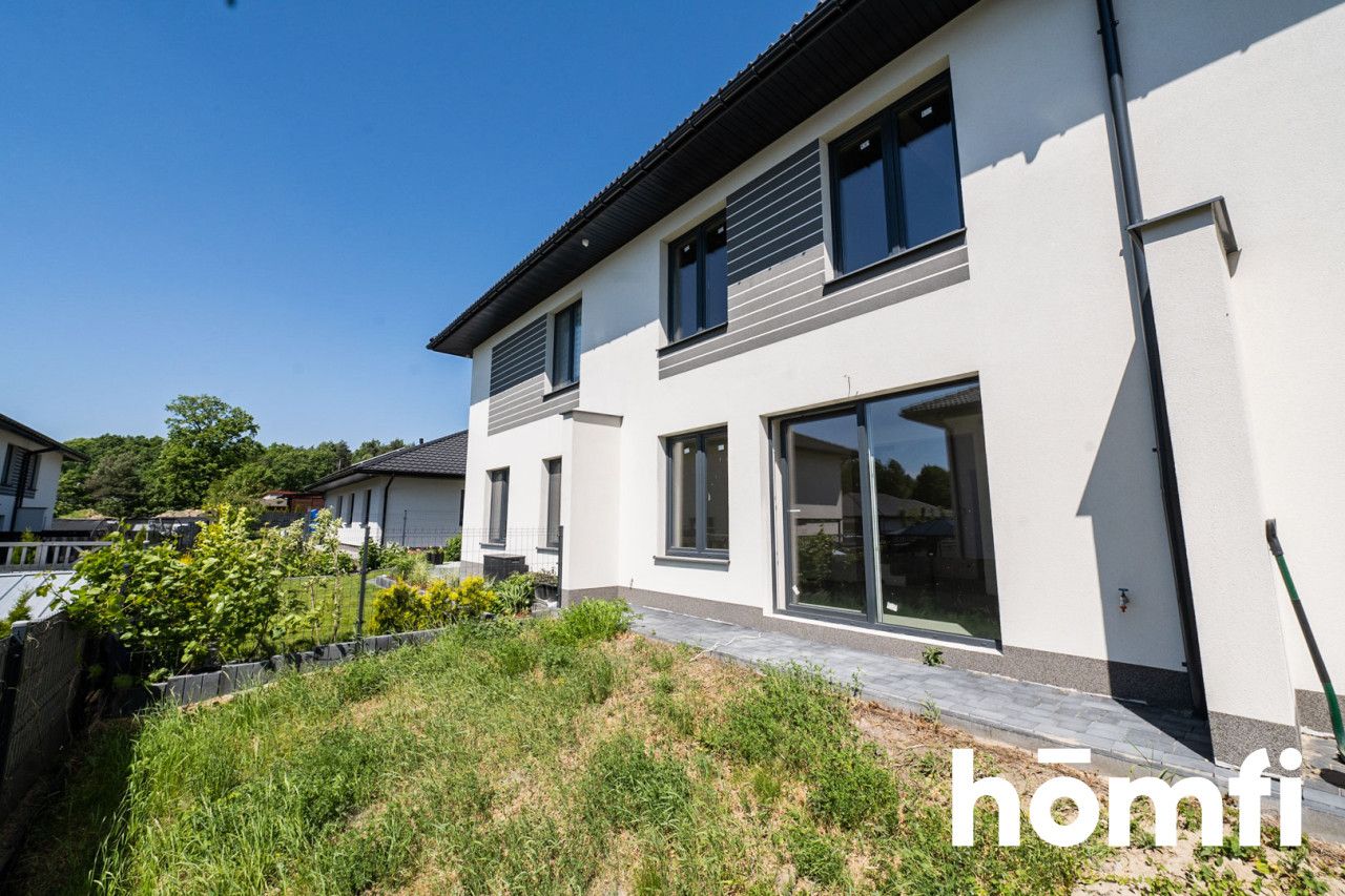 Dom w zabudowie szeregowej w uroczej okolicy! - Dom - Sprzedaż - Radomski, Kowala / Kosów