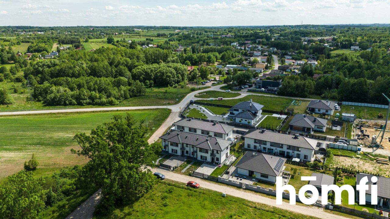 Dom w zabudowie szeregowej w uroczej okolicy! - Dom - Sprzedaż - Radomski, Kowala / Kosów